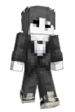 M0stW Minecraft avatar full body