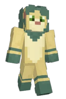 M0thB4ll Minecraft avatar full body