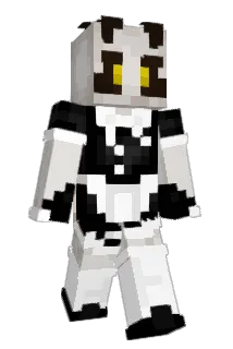 M0thTh3M0th Minecraft avatar full body
