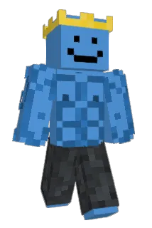 M0uldyMilk Minecraft avatar full body