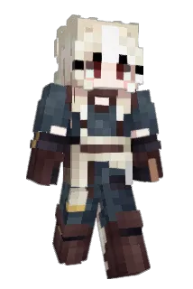 M0xn Minecraft avatar full body