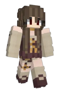 M0xx__ Minecraft avatar full body
