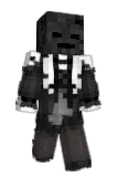 M0zv Minecraft avatar full body