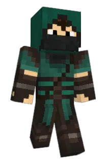 M107A2 Minecraft avatar full body