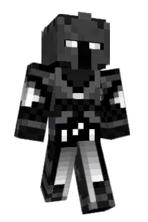 M108A2 Minecraft avatar full body