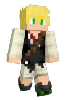 M10Talk33 Minecraft avatar full body