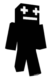 M11TeX Minecraft avatar full body