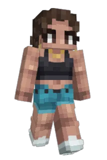 M11_yt Minecraft avatar full body