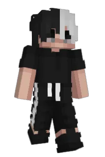 M18_ Minecraft avatar full body
