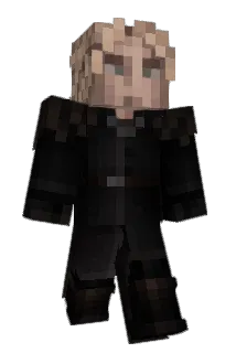M1919 Minecraft avatar full body