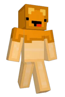 M19Pimpson Minecraft avatar full body