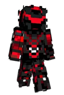 M1CH4ELOUO Minecraft avatar full body