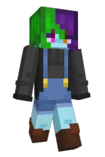 M1CKEYRATT Minecraft avatar full body