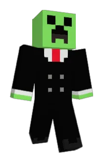 M1Combat Minecraft avatar full body