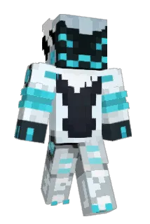 M1Dnice Minecraft avatar full body