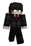 M1ELI Minecraft avatar full body