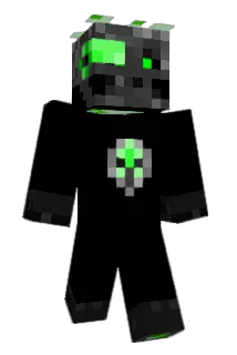 M1G4L Minecraft avatar full body