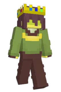 M1GHTYREAPER Minecraft avatar full body