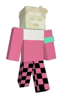 M1KU42O Minecraft avatar full body