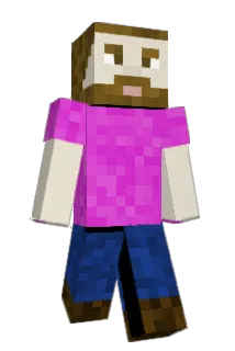 M1KeYJoNeS Minecraft avatar full body