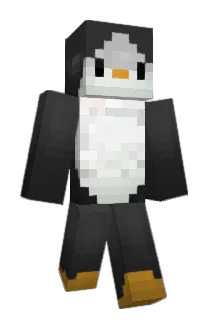 M1L4NO Minecraft avatar full body