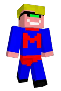 M1LL3R_B0Y Minecraft avatar full body