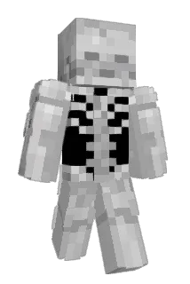 M1LOOMA1NA Minecraft avatar full body
