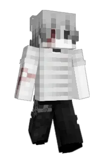 M1LOz Minecraft avatar full body