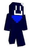 M1LY3N Minecraft avatar full body