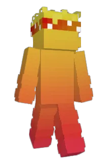 M1MAG Minecraft avatar full body