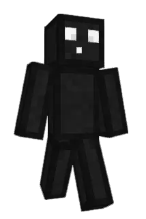 M1MEKO Minecraft avatar full body