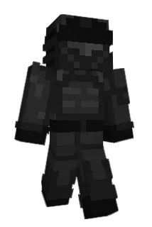 M1MZAY Minecraft avatar full body
