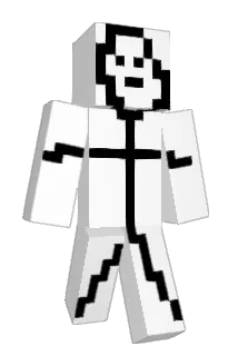 M1N3MY Minecraft avatar full body