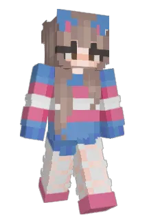 M1NECRAFT662 Minecraft avatar full body
