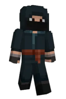 M1NELAN Minecraft avatar full body