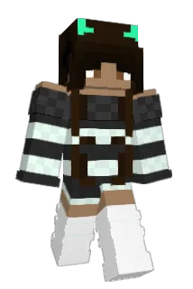 M1NTQ Minecraft avatar full body