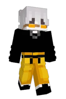 M1NTYSNAKEMAN Minecraft avatar full body