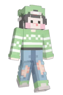 M1N__G1 Minecraft avatar full body