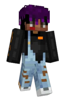 M1R4ND4PT Minecraft avatar full body