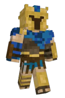 M1Rocks Minecraft avatar full body