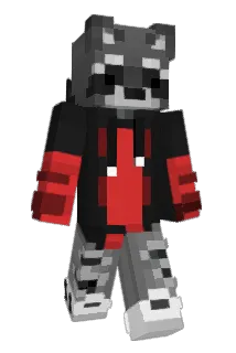 M1S1ASTY Minecraft avatar full body