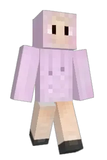 M1SCO Minecraft avatar full body