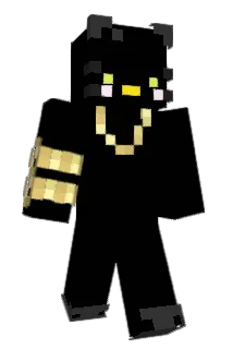 M1STYCC Minecraft avatar full body