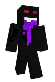M1SZCZ Minecraft avatar full body
