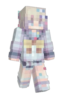 M1Tan9 Minecraft avatar full body