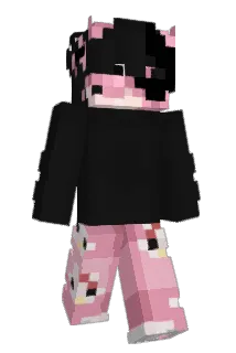 M1YAM0OTO Minecraft avatar full body