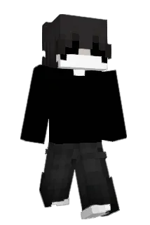 M1_SHAWN Minecraft avatar full body