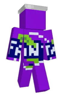 M1ah87 Minecraft avatar full body