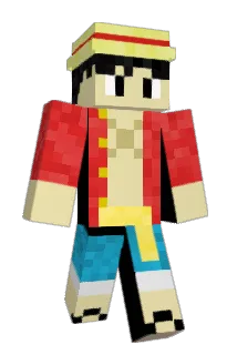M1cH34L Minecraft avatar full body