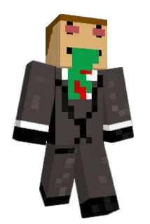 M1chaelllll Minecraft avatar full body
